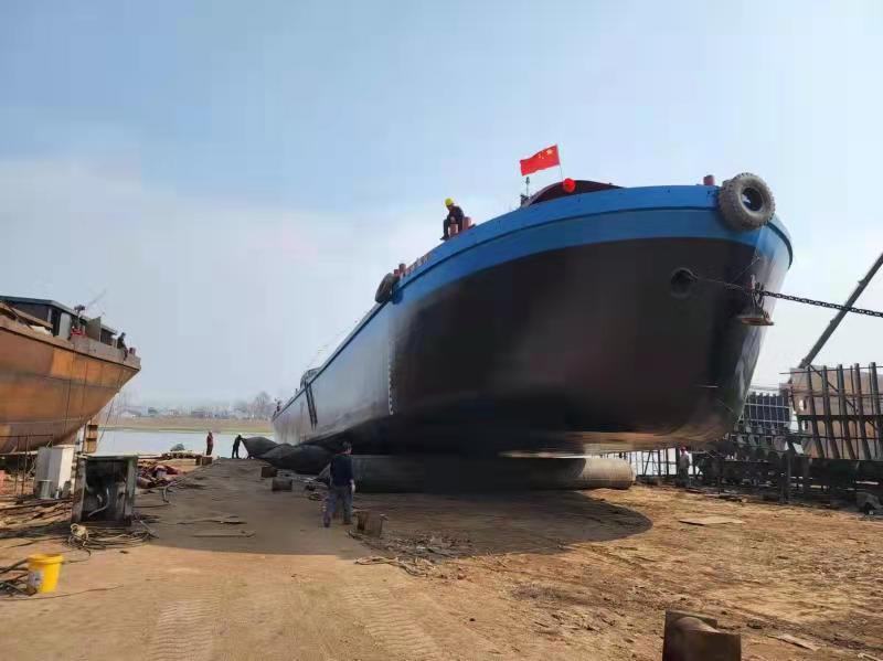 恭喜郭老板船只下河，船號（豫大成集8）