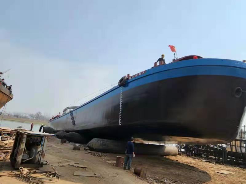 恭喜郭老板船只下河，船號（豫大成集8）